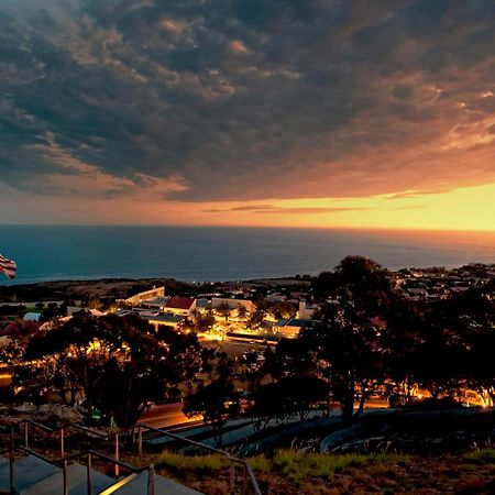 Villa Graziadio Executive Center At Pepperdine University Malibu Exteriör bild