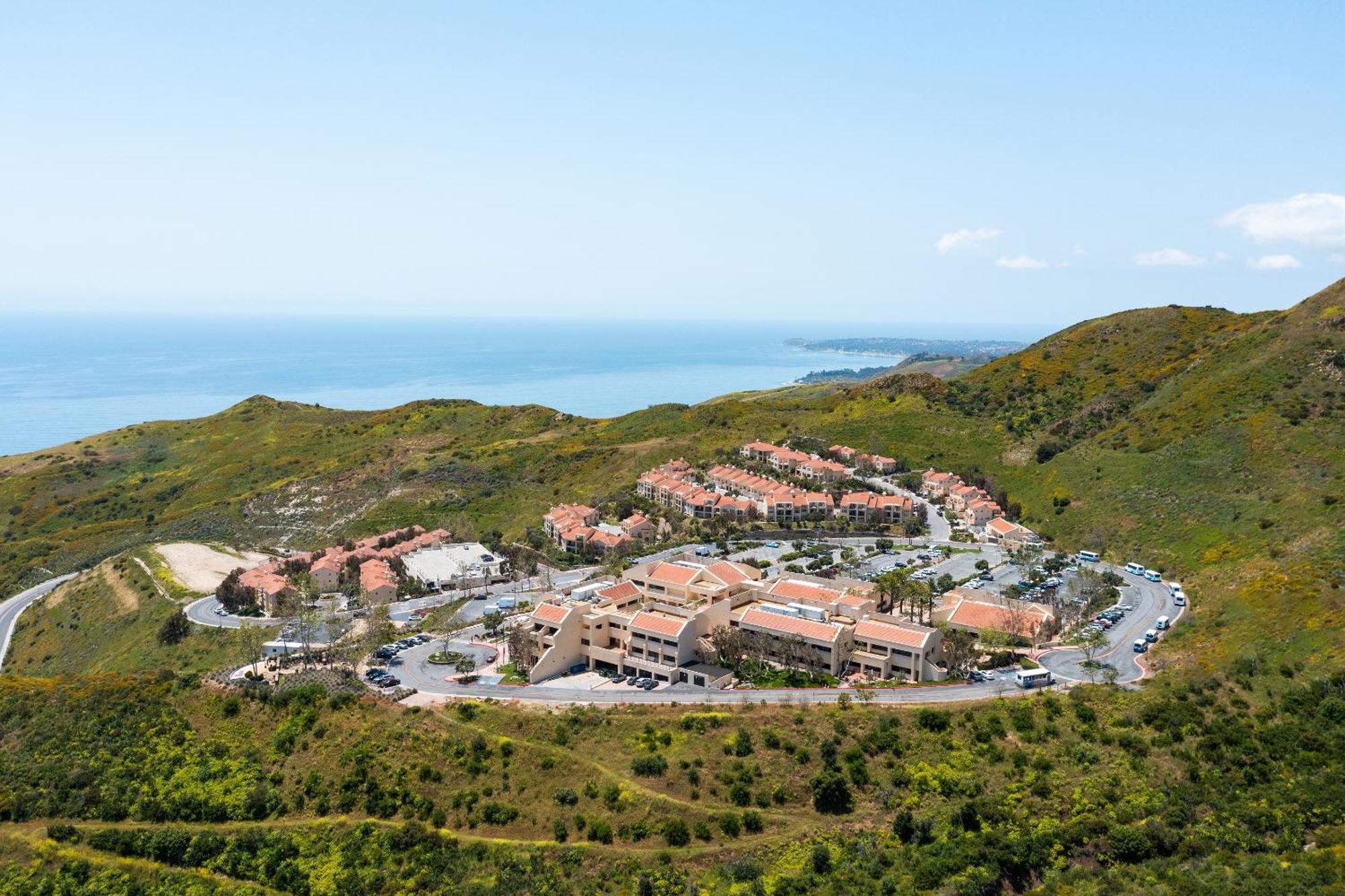 Villa Graziadio Executive Center At Pepperdine University Malibu Exteriör bild
