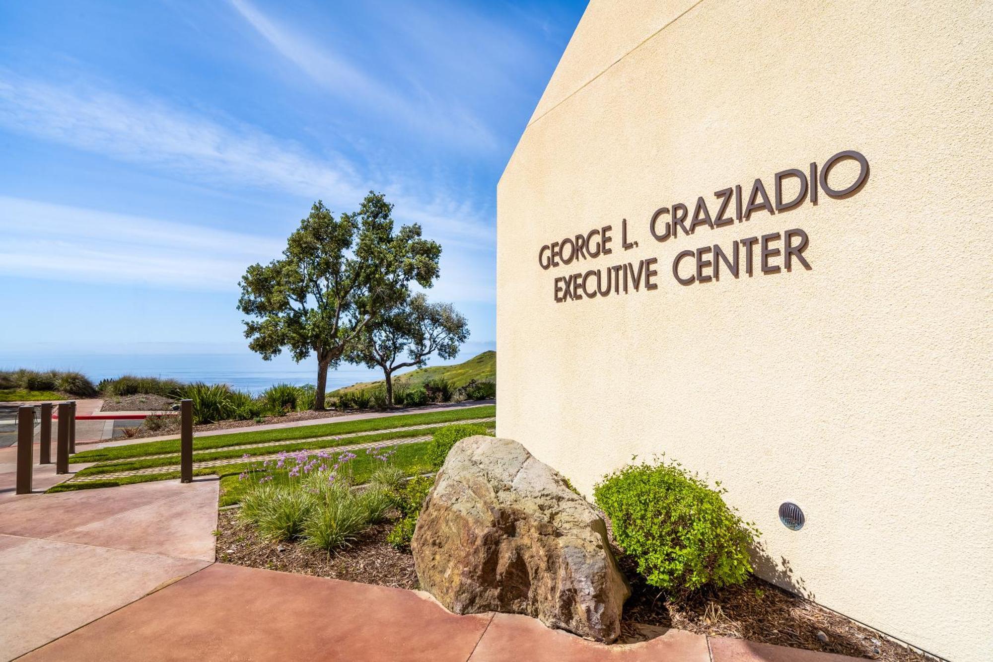 Villa Graziadio Executive Center At Pepperdine University Malibu Exteriör bild