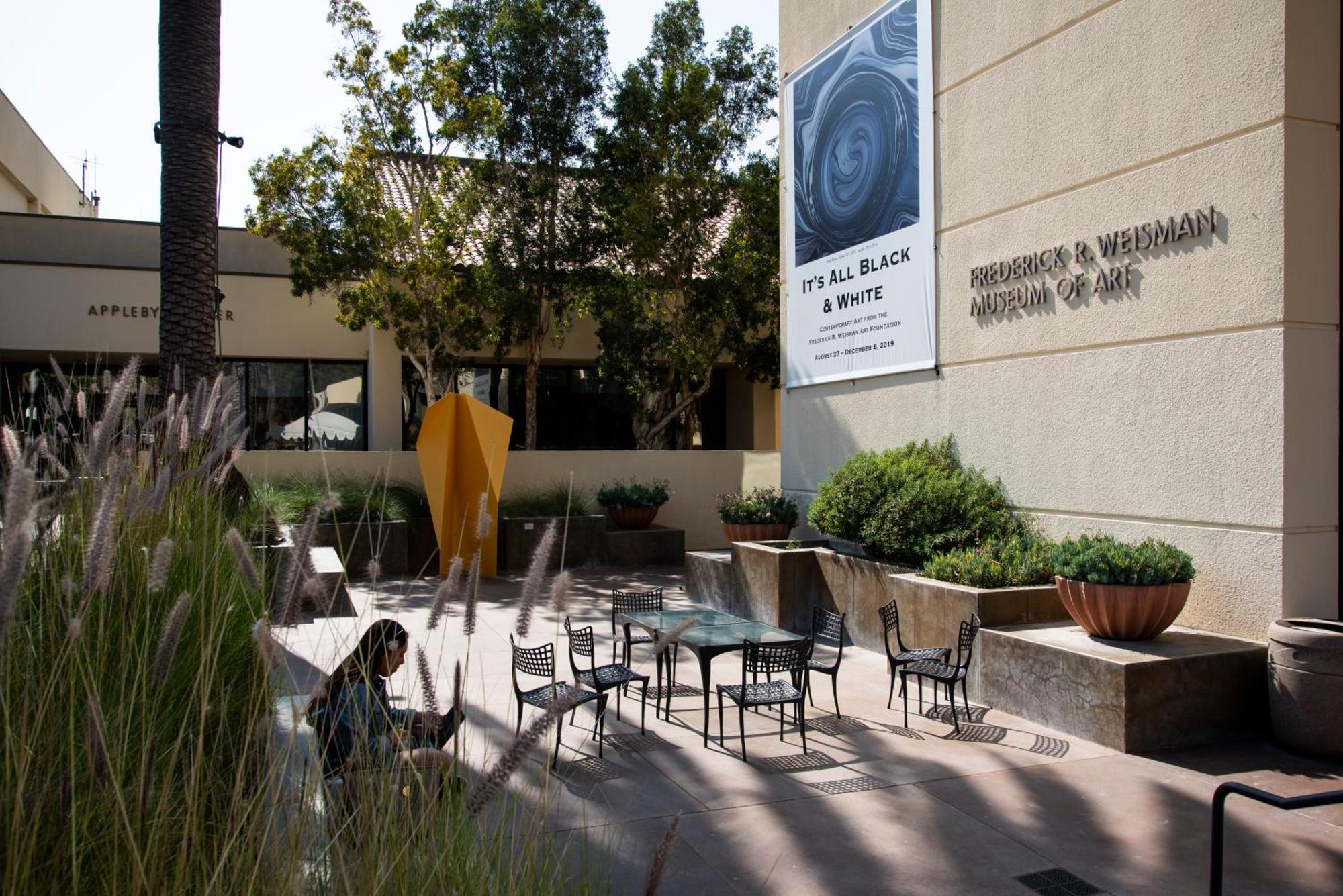 Villa Graziadio Executive Center At Pepperdine University Malibu Exteriör bild